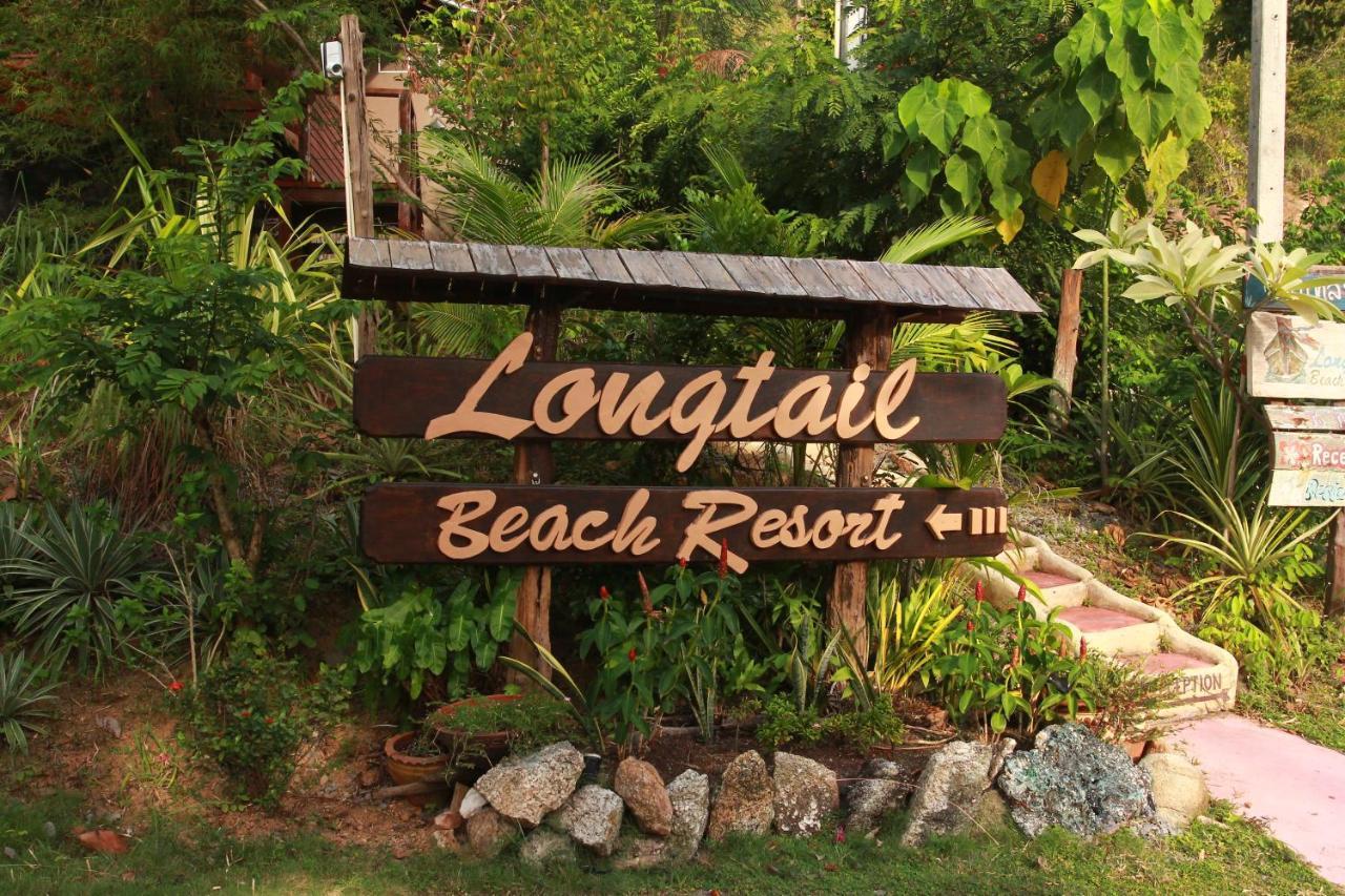 Longtail Beach Resort ท้องนายปานใหญ่ ภายนอก รูปภาพ